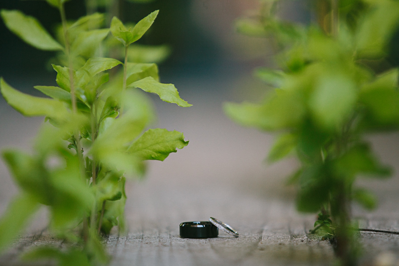 Brittany Mikel Rings