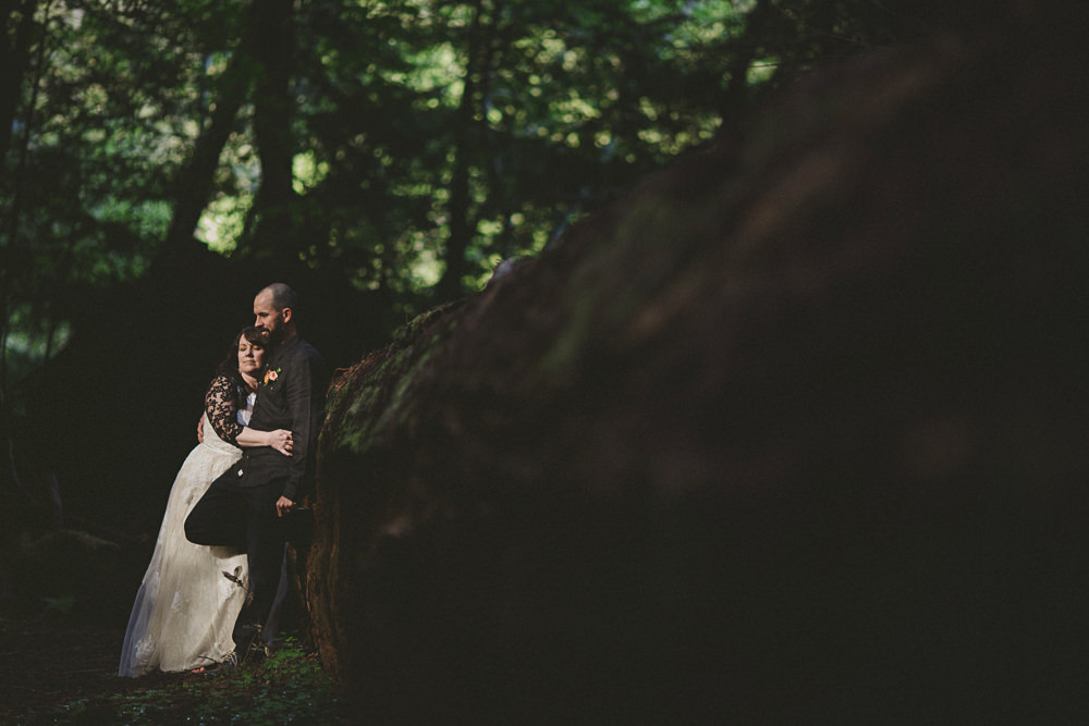 Redwoods elopement Denzil Tim-17