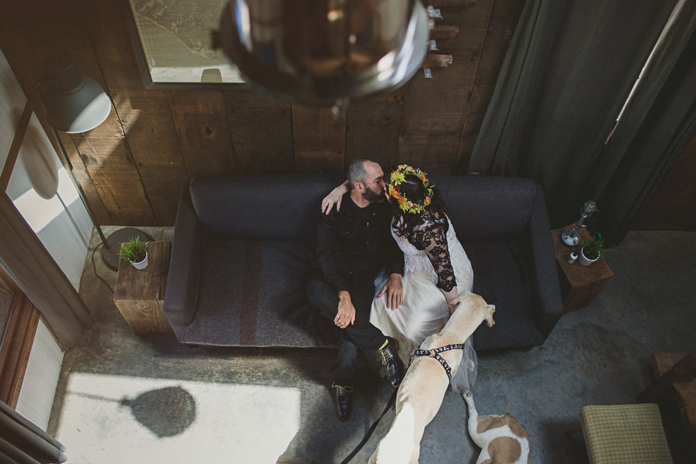 Redwoods elopement Denzil Tim-2