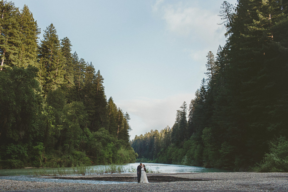 Redwoods elopement Denzil Tim-27