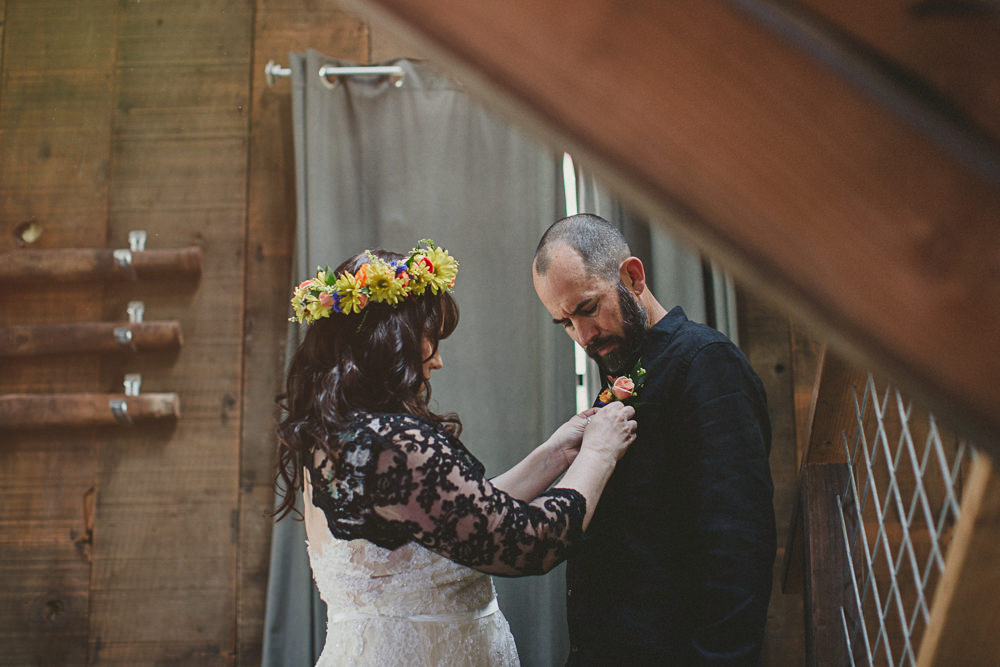 Redwoods elopement Denzil Tim-3