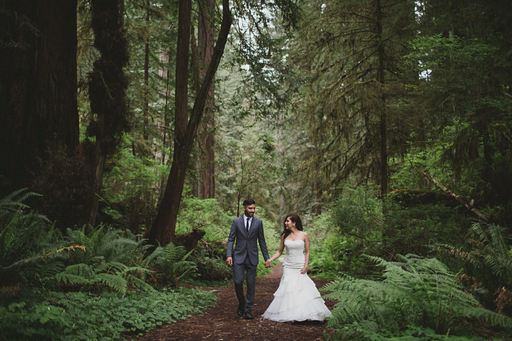 Redwoods wedding Sonia Jeffrey-1-2
