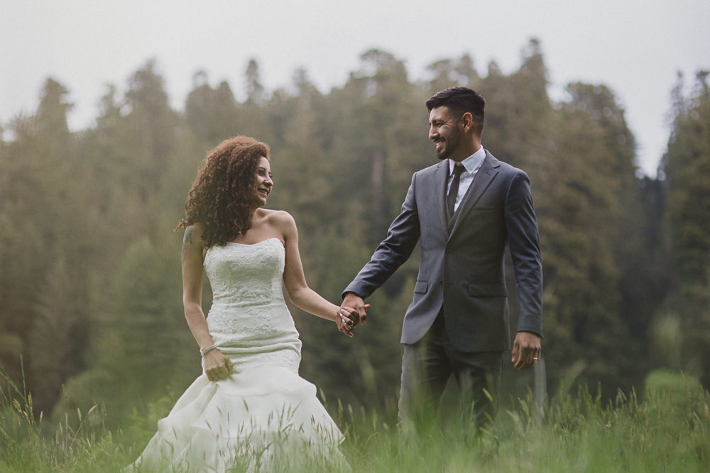 Redwoods wedding Sonia Jeffrey-1