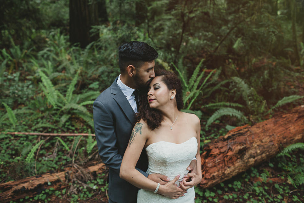 Redwoods wedding Sonia Jeffrey-8