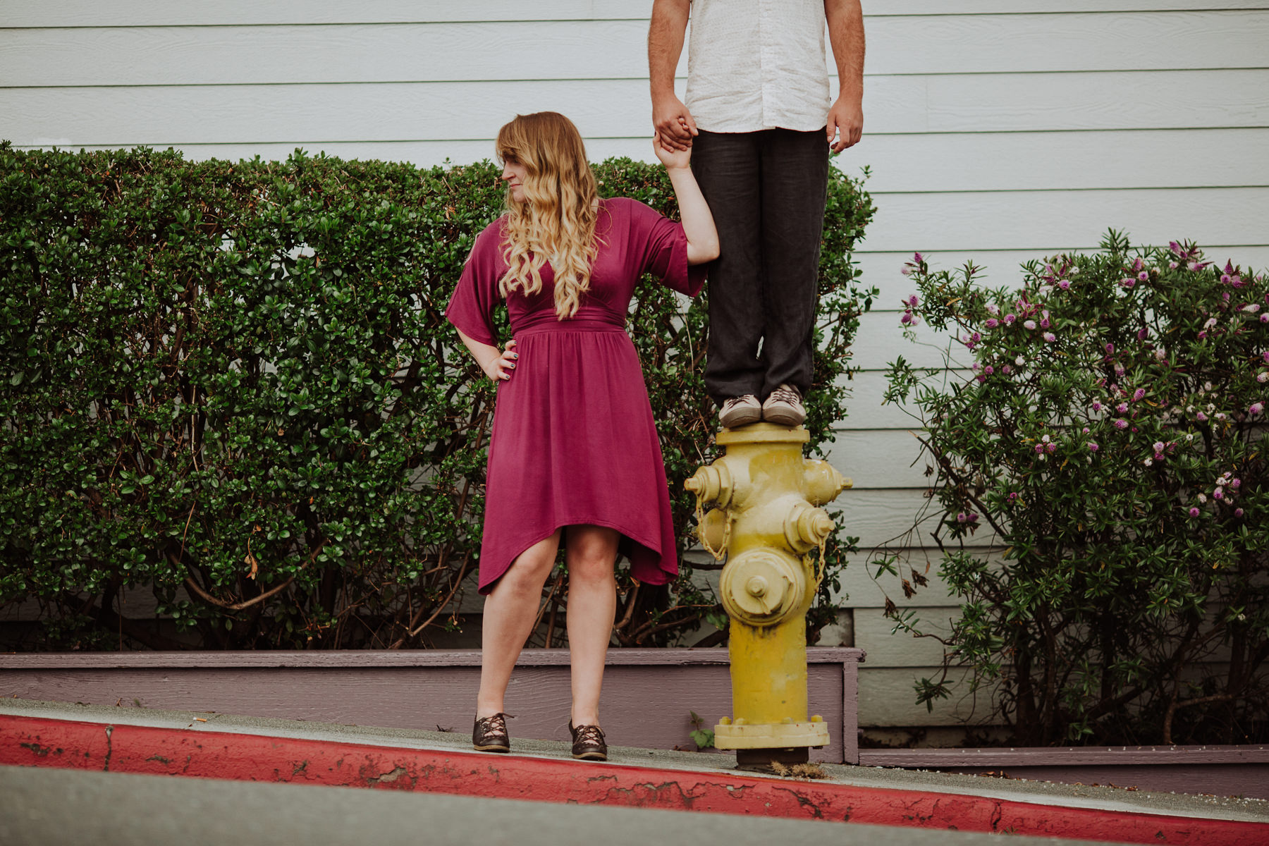 Arcata engagement KA-11