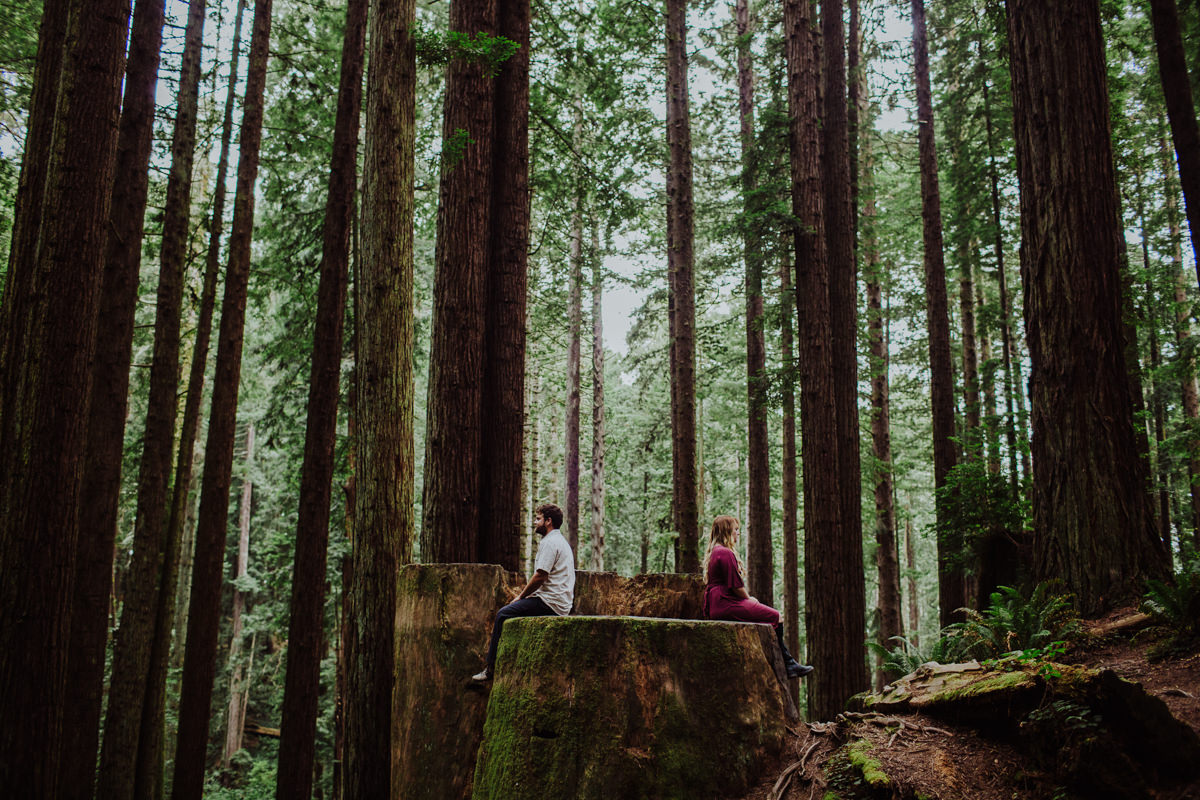 Arcata engagement KA-13