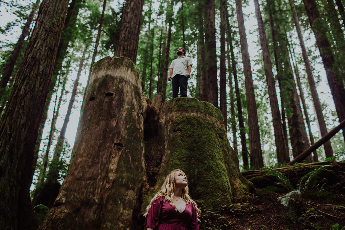 Arcata engagement KA-16