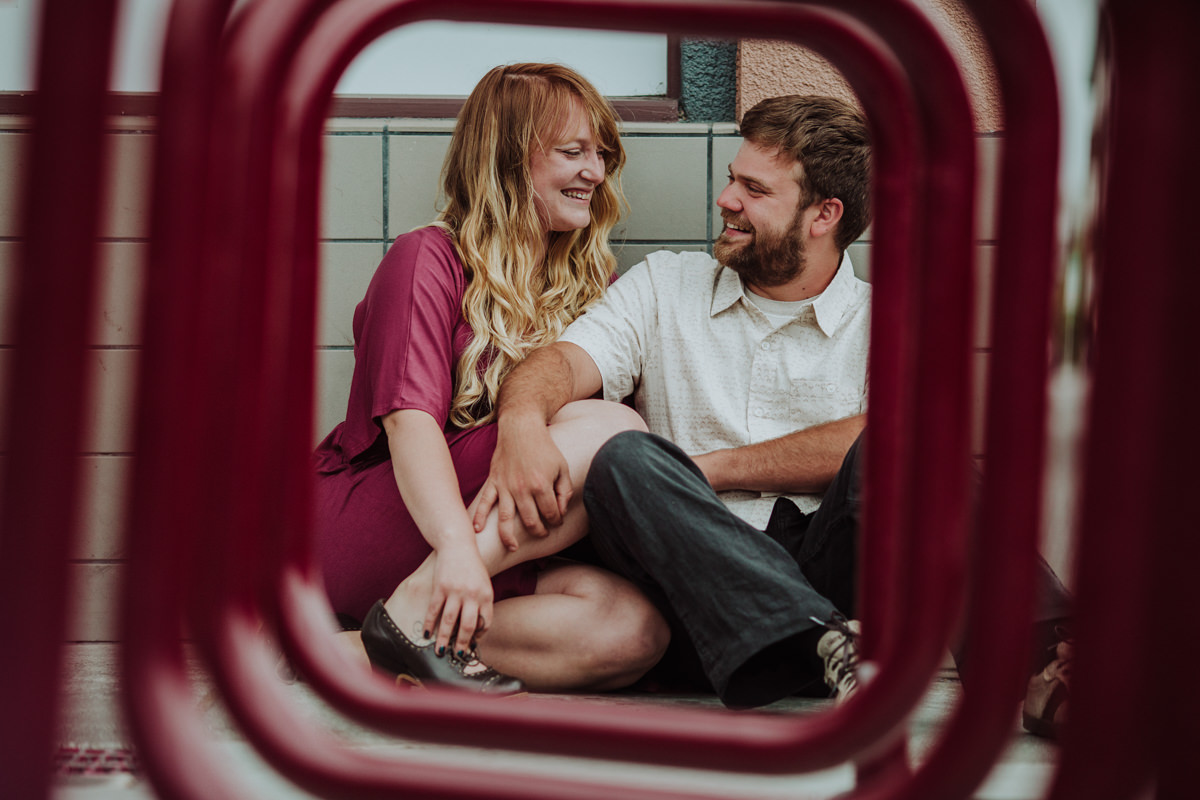 Arcata engagement KA-3