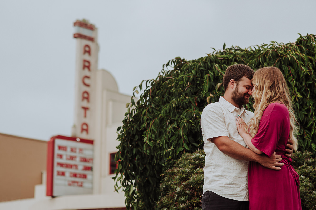 Engagement arcata KA2-1