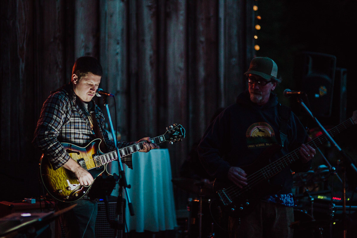 Humboldt outdoor wedding April Brian -101