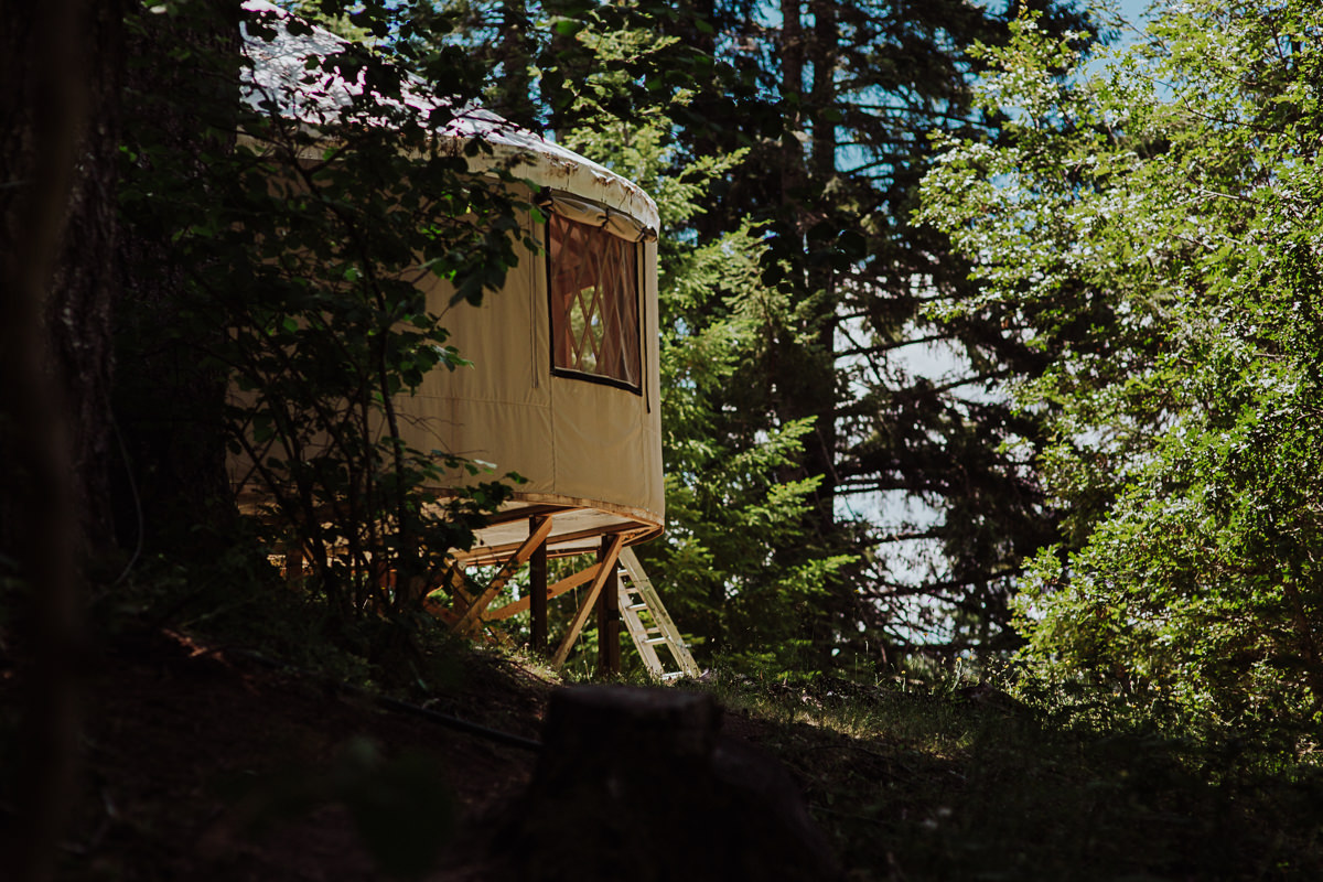 Humboldt outdoor wedding April Brian -16