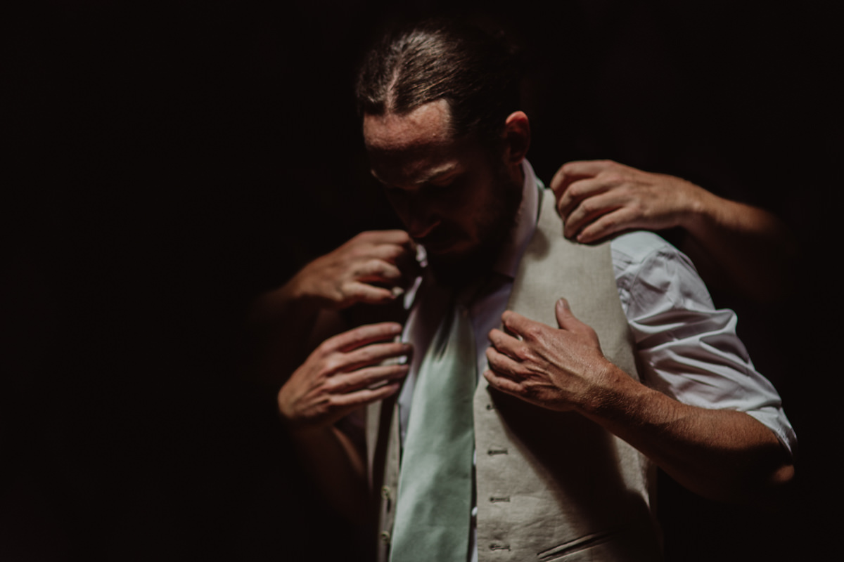 Humboldt outdoor wedding April Brian -18