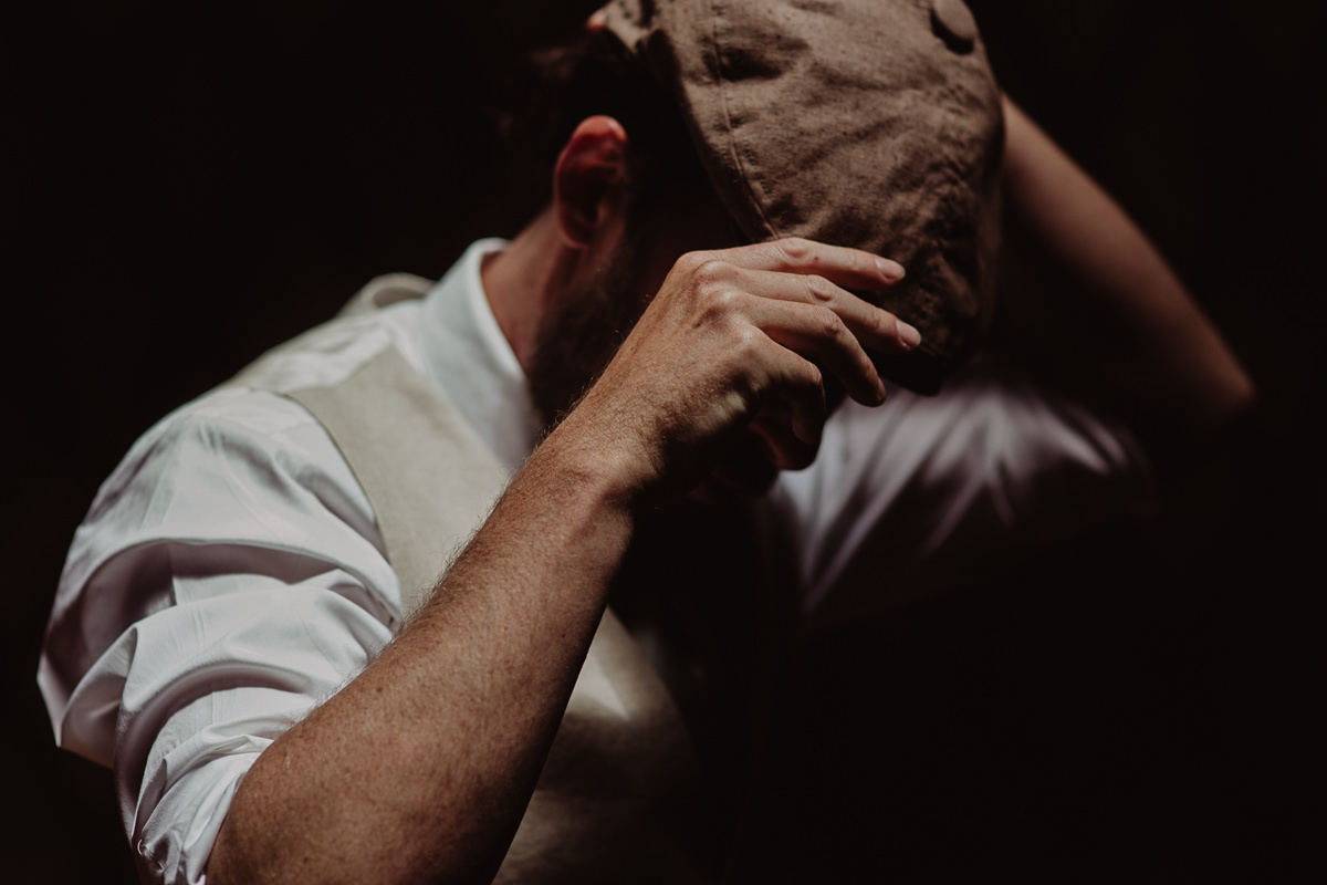 Humboldt outdoor wedding April Brian -19