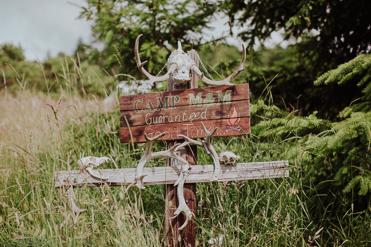 Humboldt outdoor wedding April Brian -2