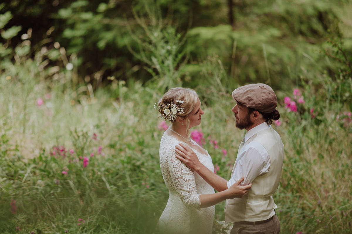 Humboldt outdoor wedding April Brian -24