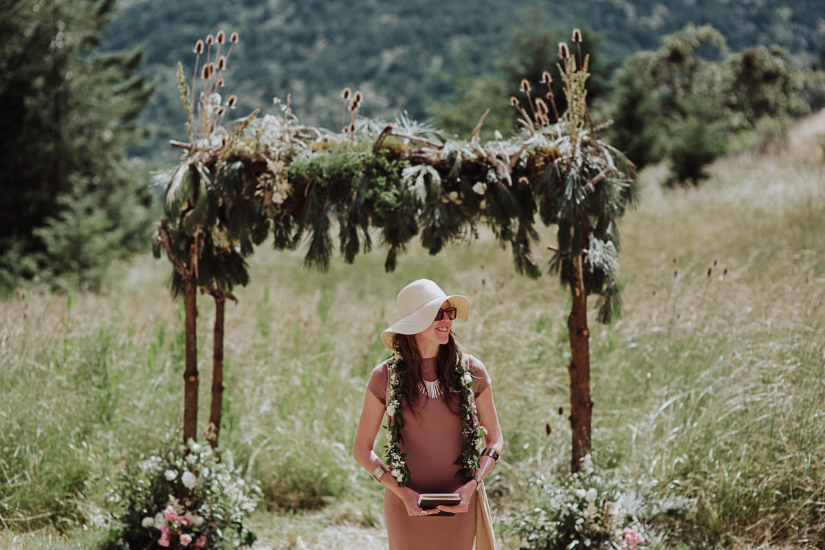 Humboldt outdoor wedding April Brian -36