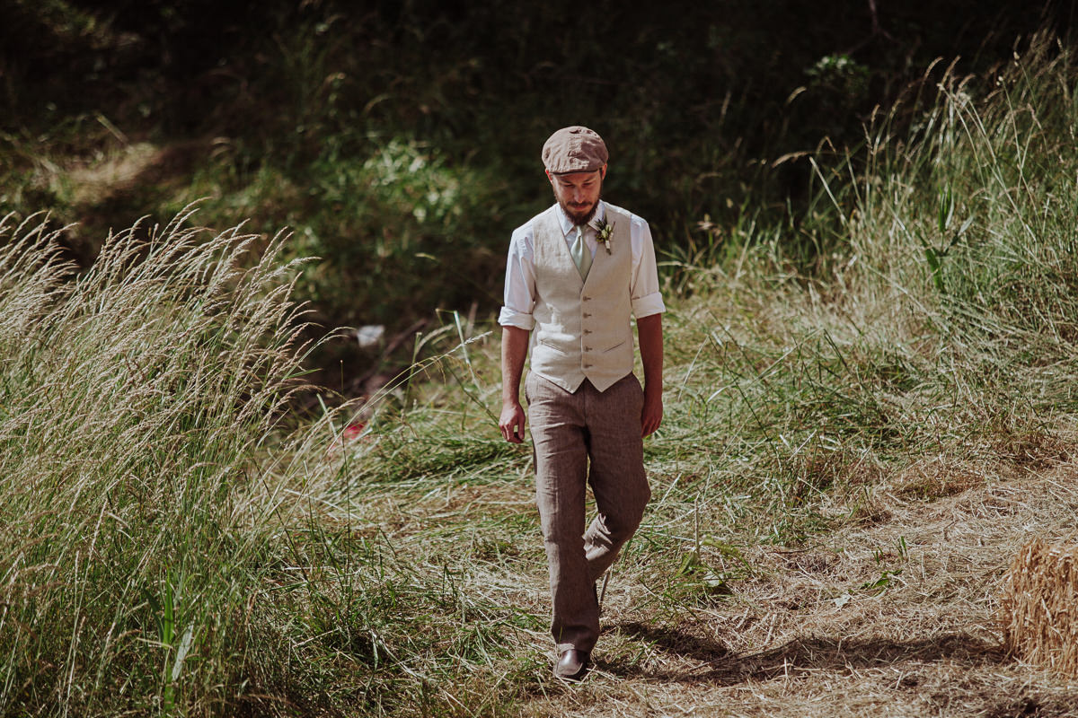 Humboldt outdoor wedding April Brian -37