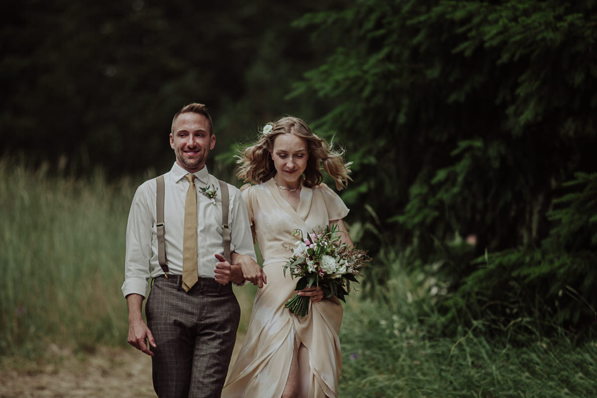 Humboldt outdoor wedding April Brian -41