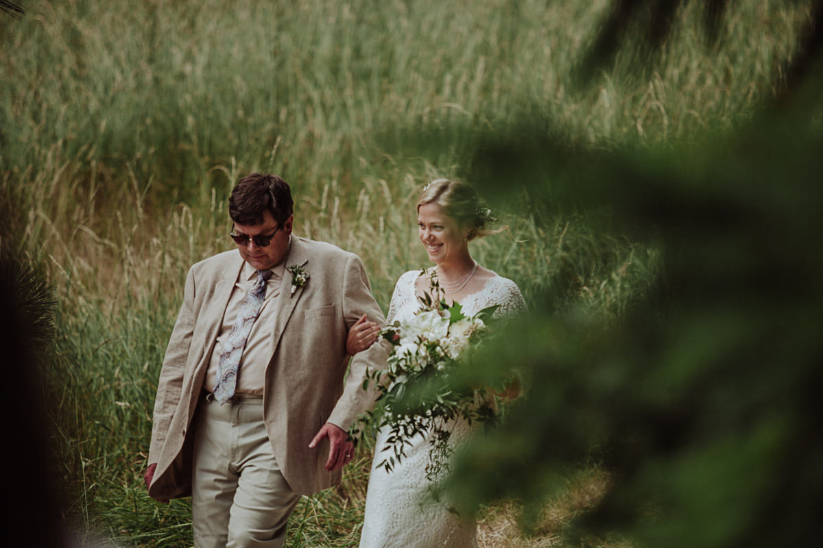 Humboldt outdoor wedding April Brian -43