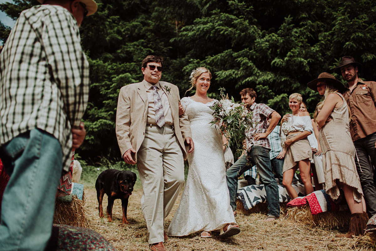 Humboldt outdoor wedding April Brian -44