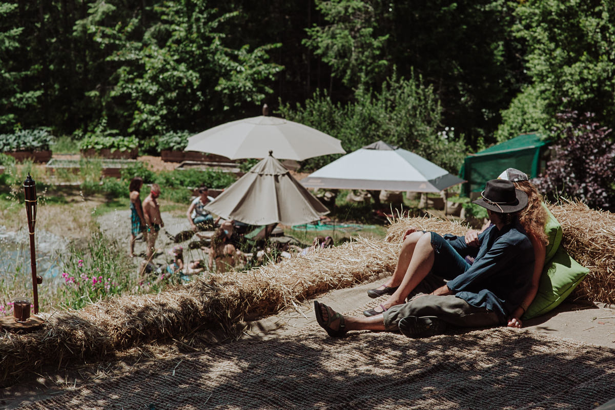 Humboldt outdoor wedding April Brian -5