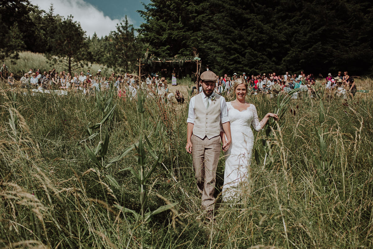 Humboldt outdoor wedding April Brian -51