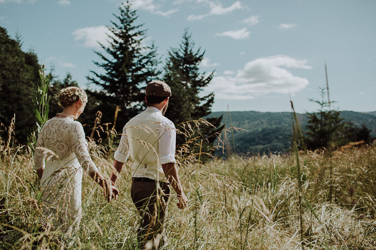 Humboldt outdoor wedding April Brian -53