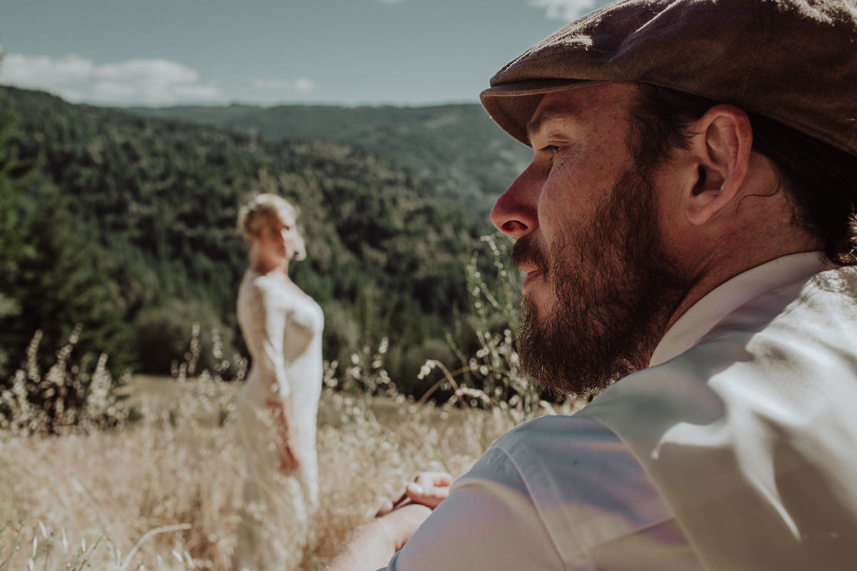 Humboldt outdoor wedding April Brian -56