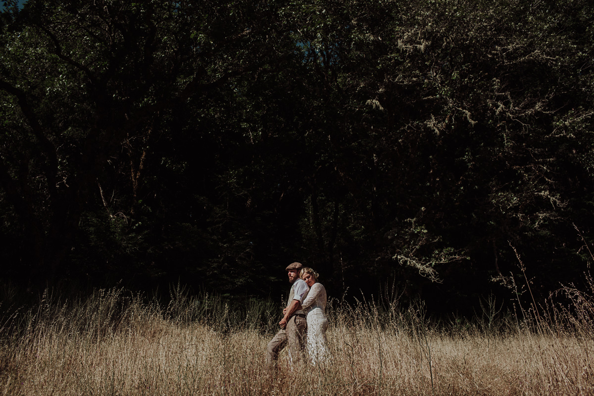 Humboldt outdoor wedding April Brian -57