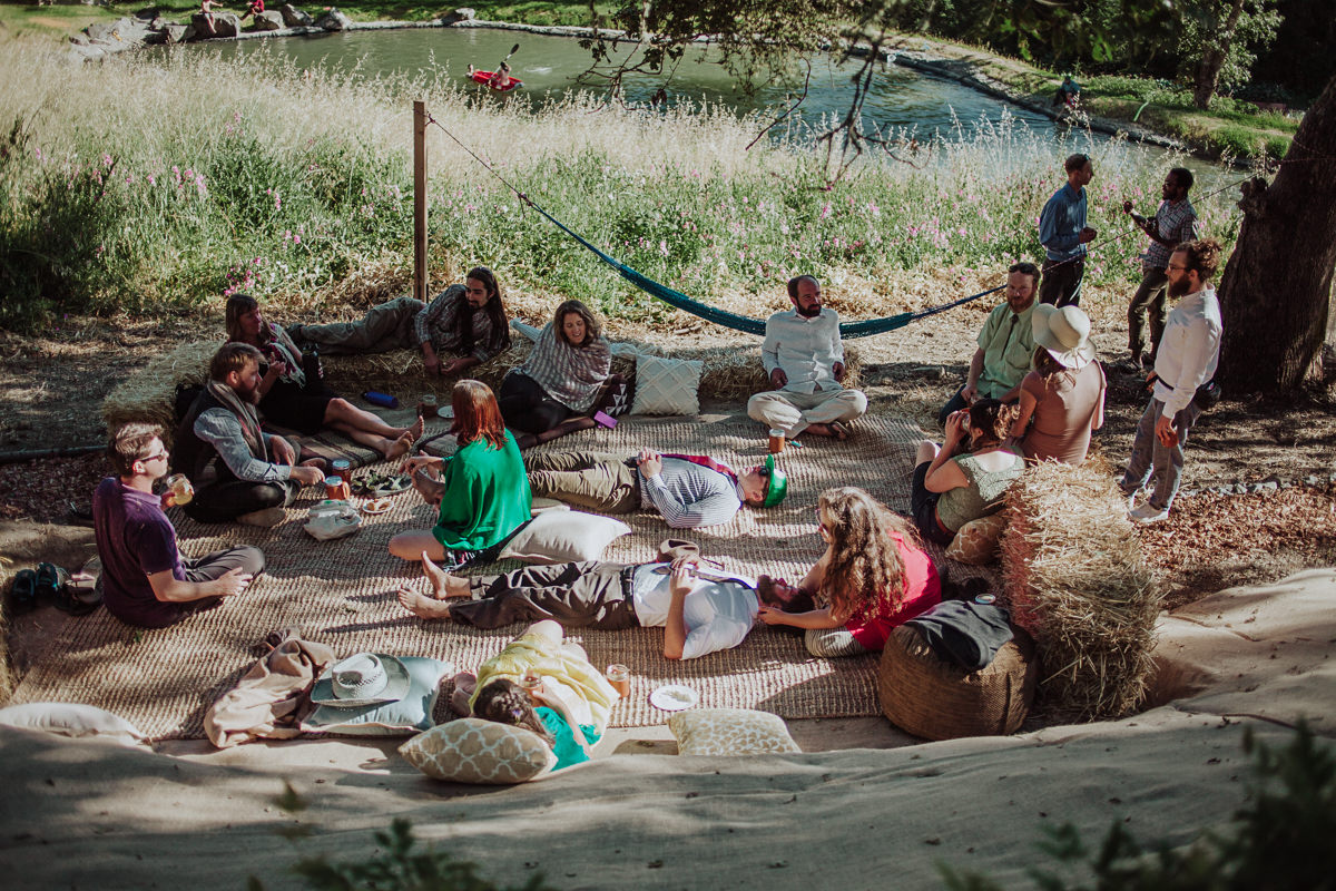 Humboldt outdoor wedding April Brian -66