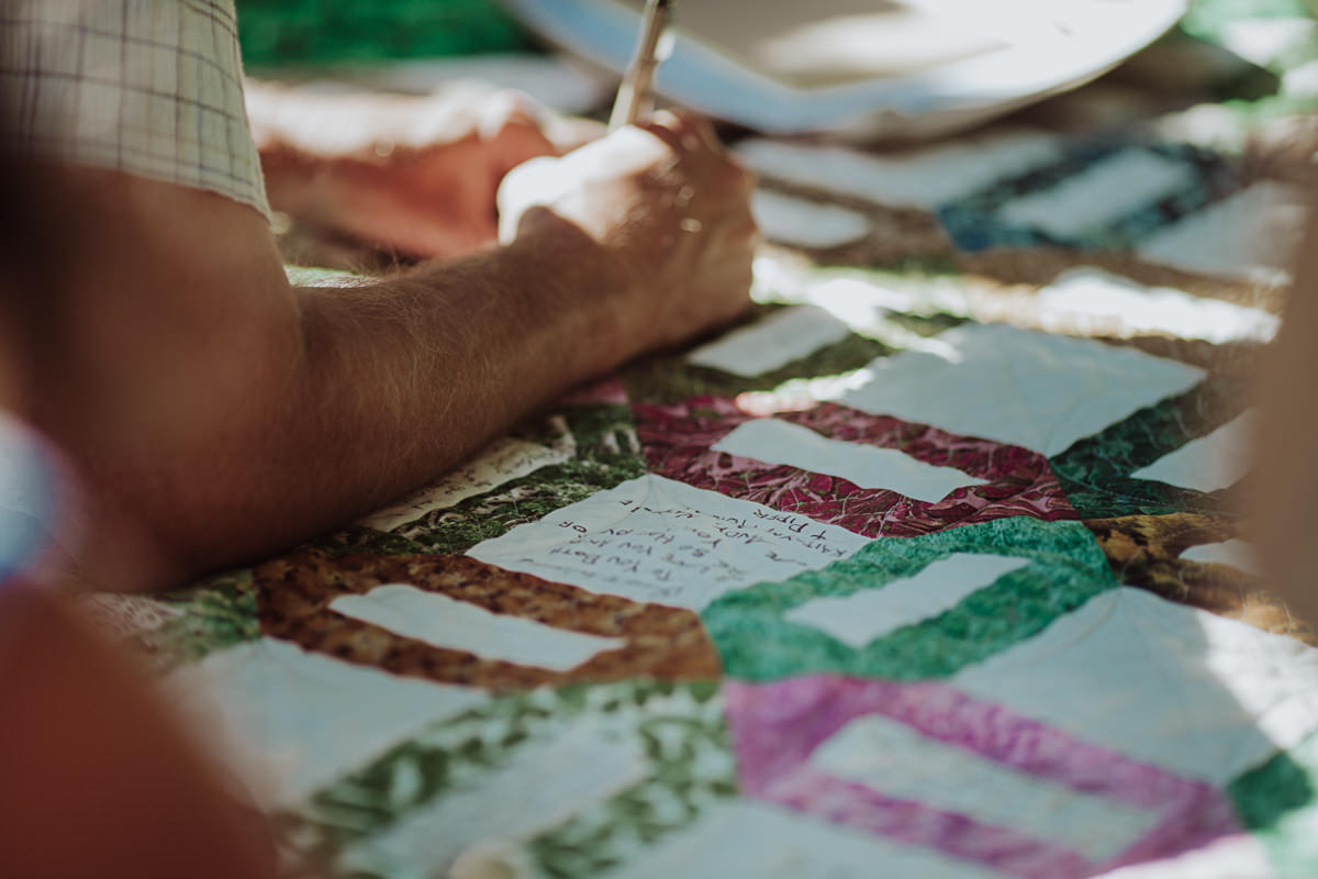 Humboldt outdoor wedding April Brian -68