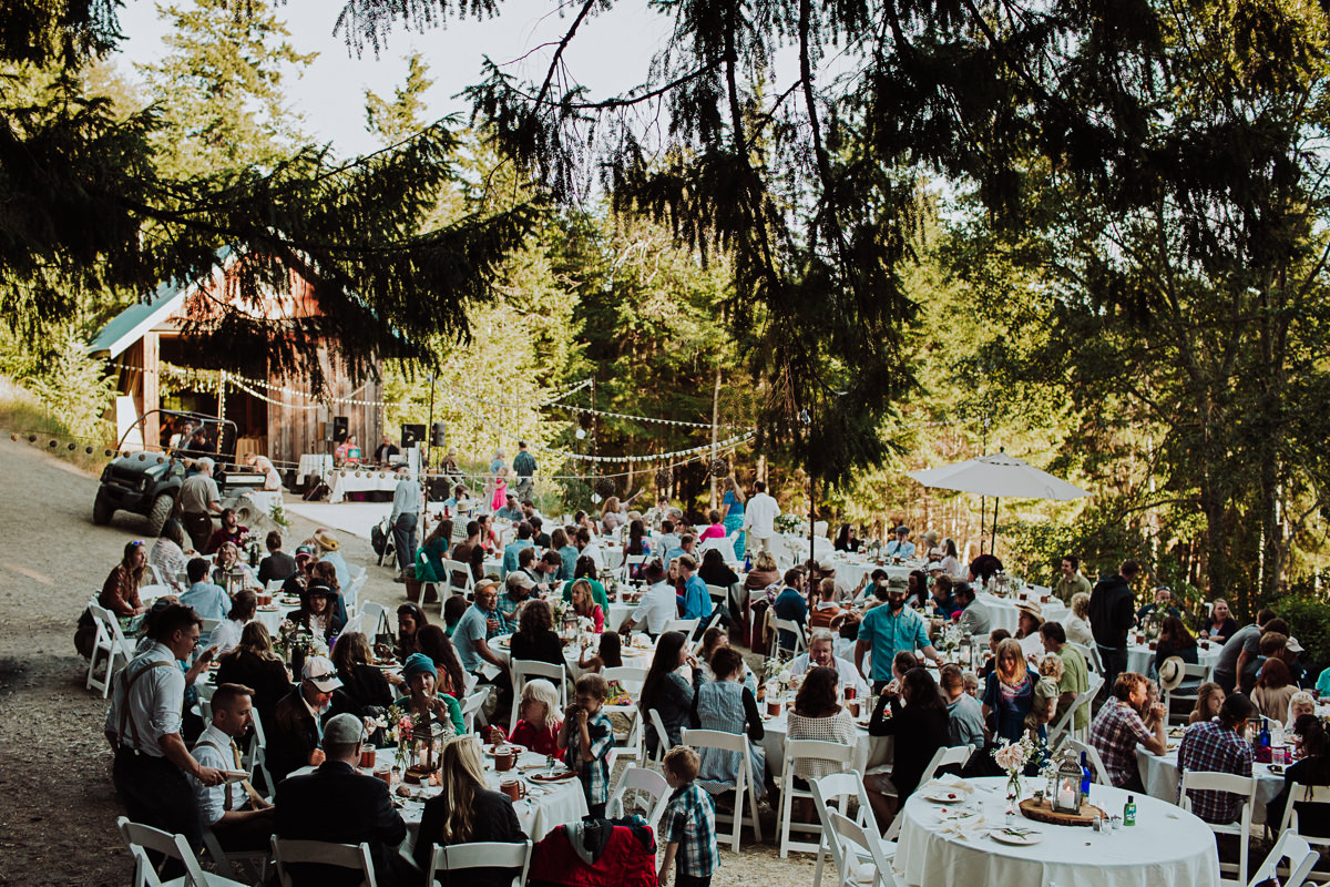 Humboldt outdoor wedding April Brian -71