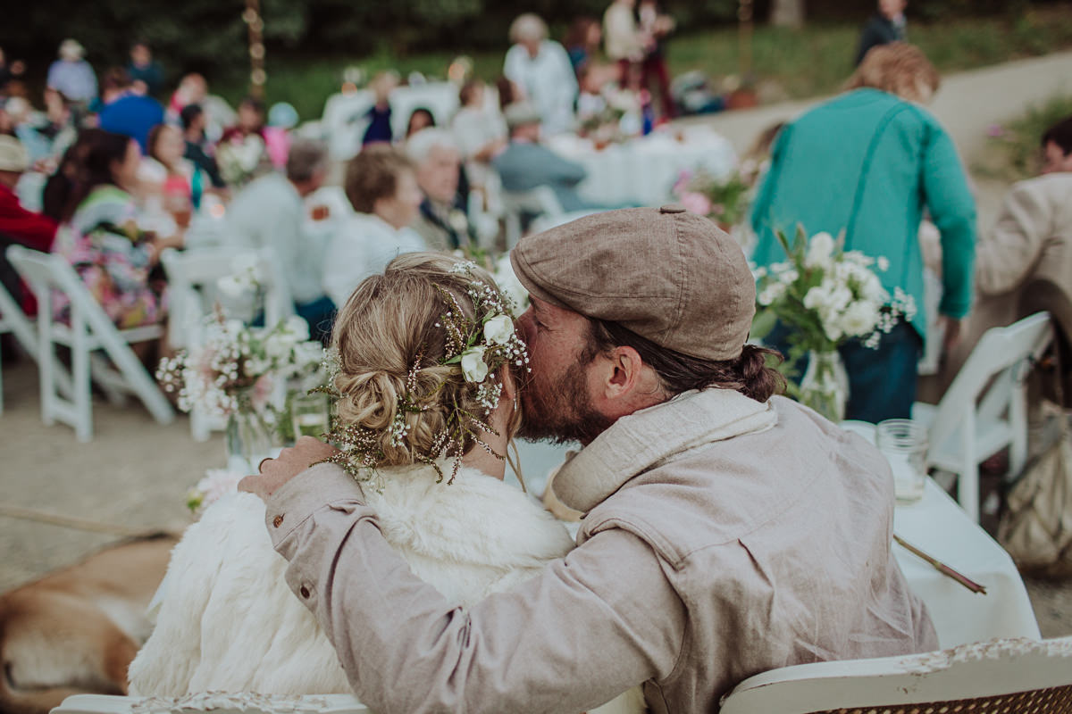 Humboldt outdoor wedding April Brian -80