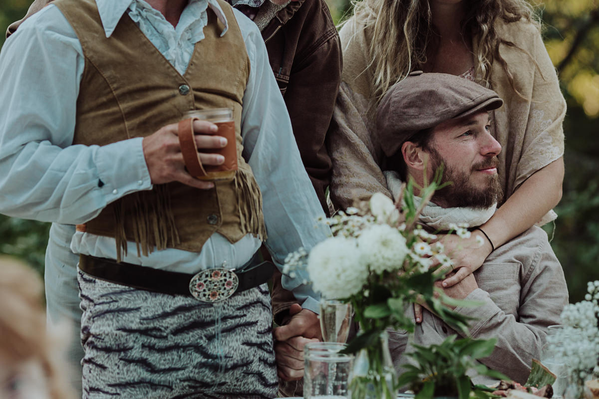 Humboldt outdoor wedding April Brian -85