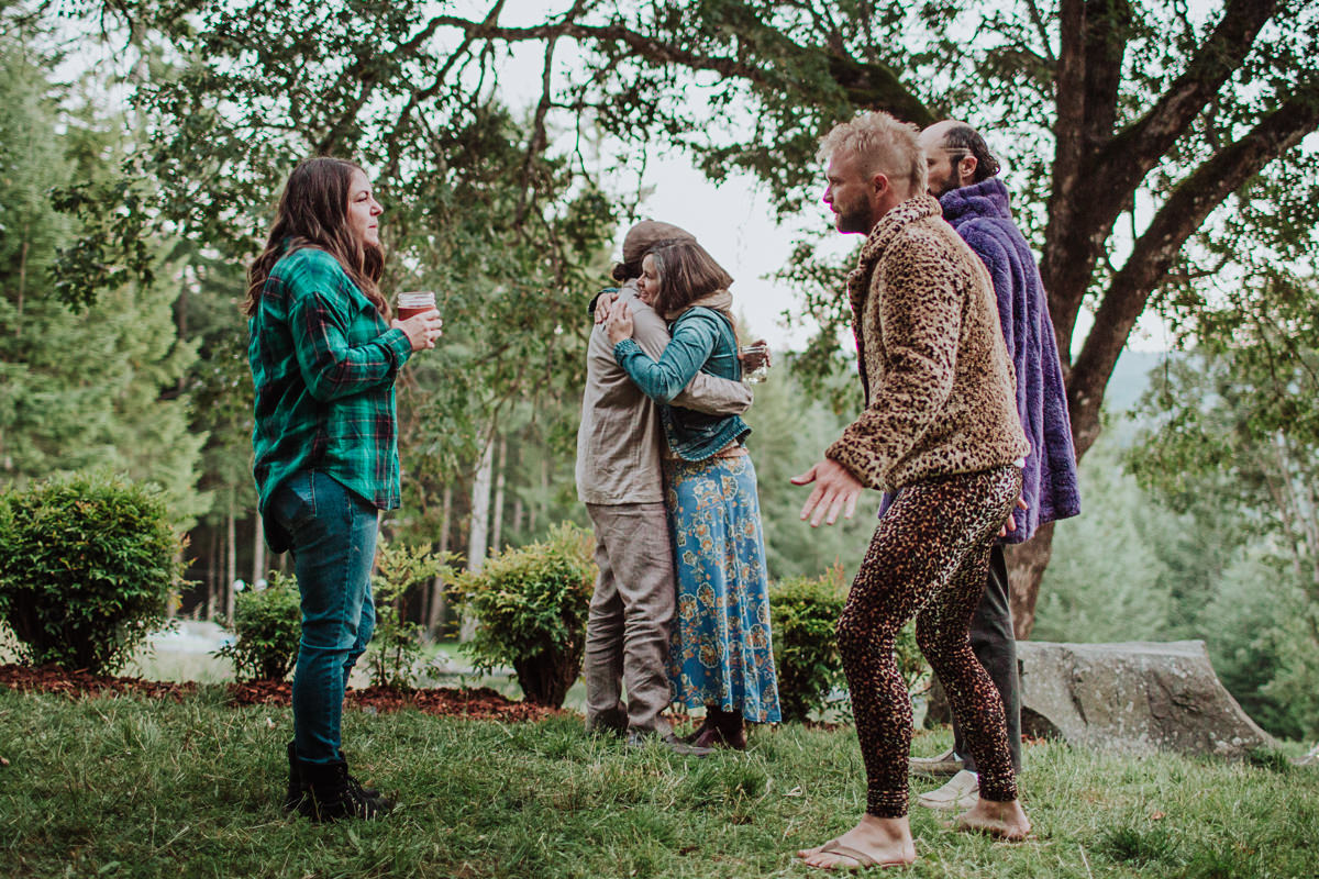 Humboldt outdoor wedding April Brian -88