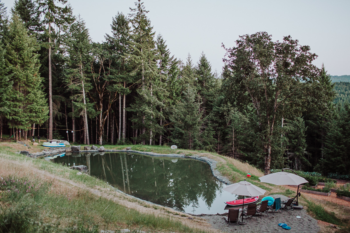 Humboldt outdoor wedding April Brian -90