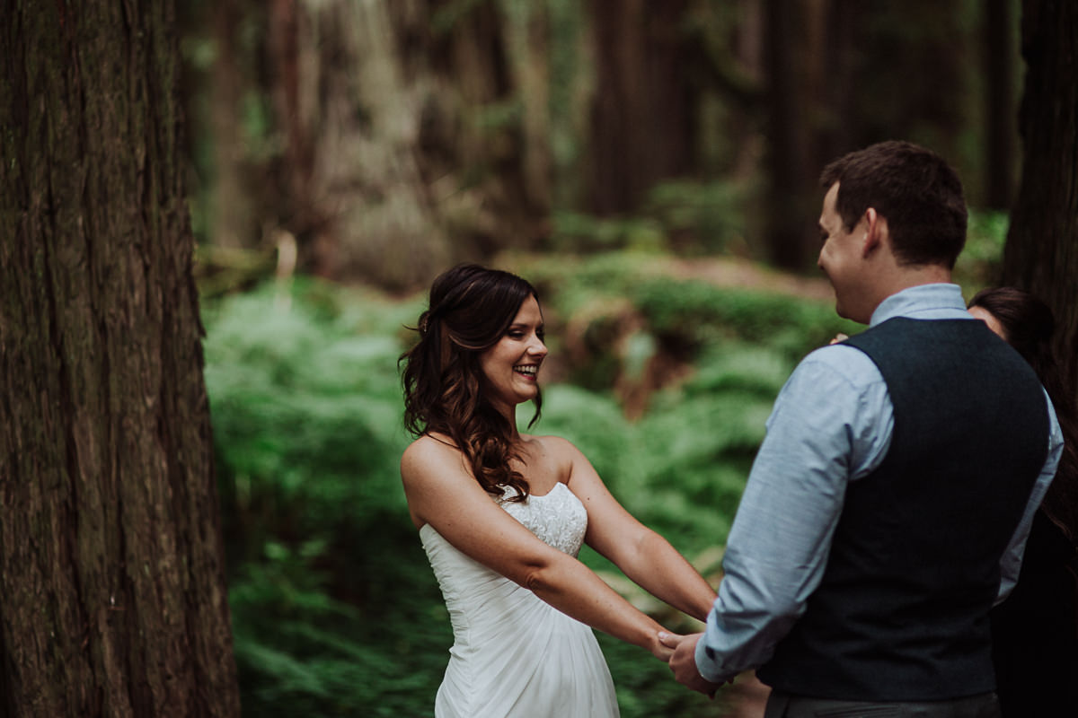 Katie Landon redwoods elopement-10