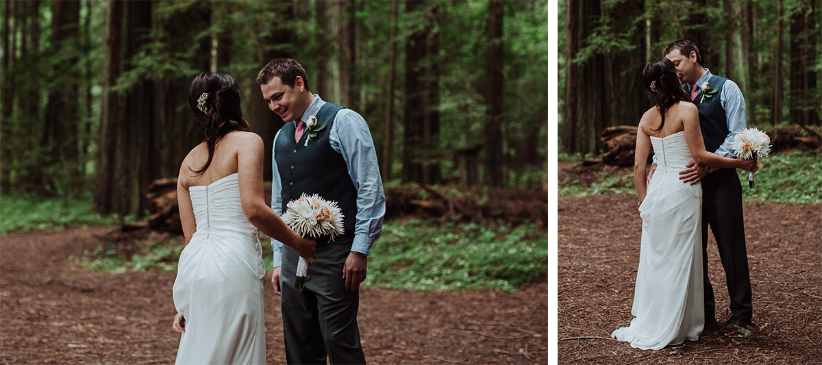 Katie Landon redwoods elopement 6a