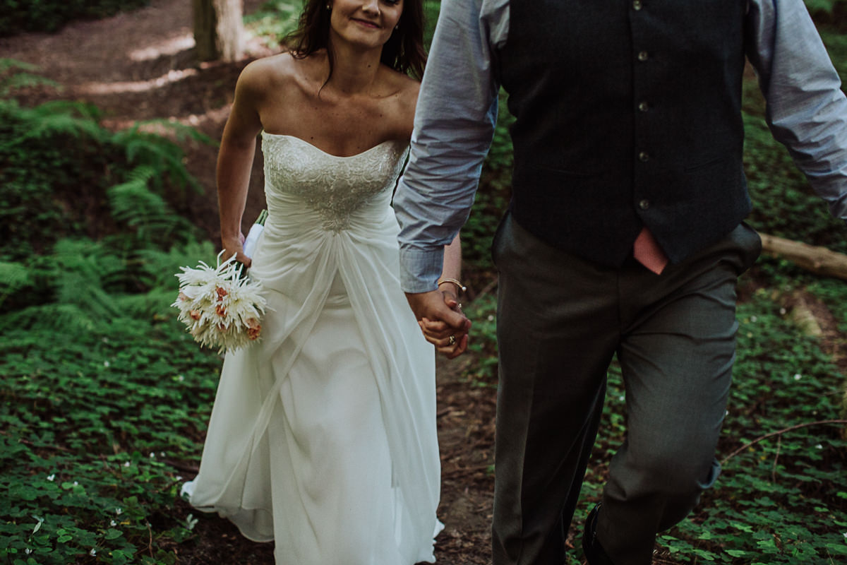 Katie Landon redwoods elopement-7