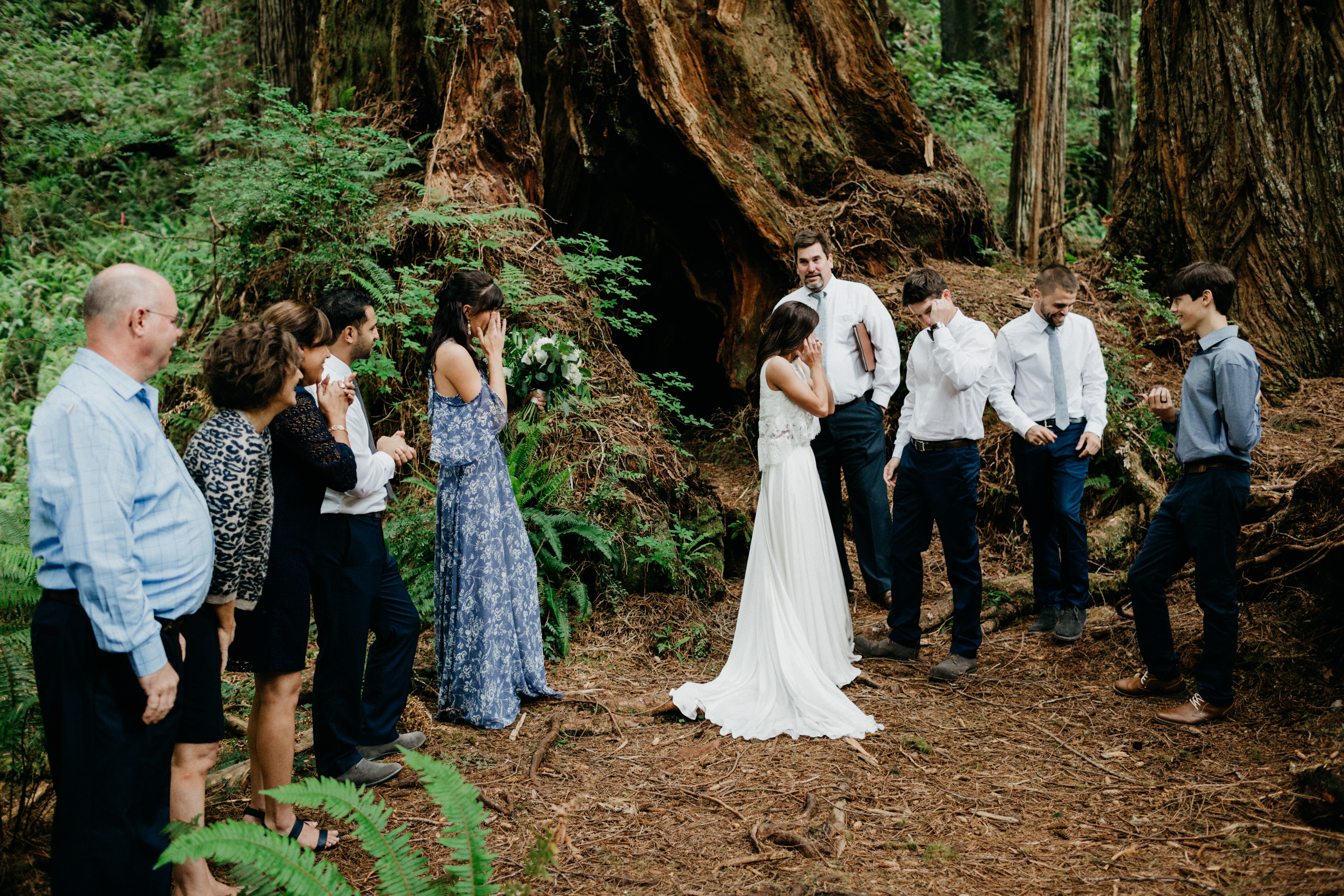 Carrie Thomas Redwoods Wedding photographer-34